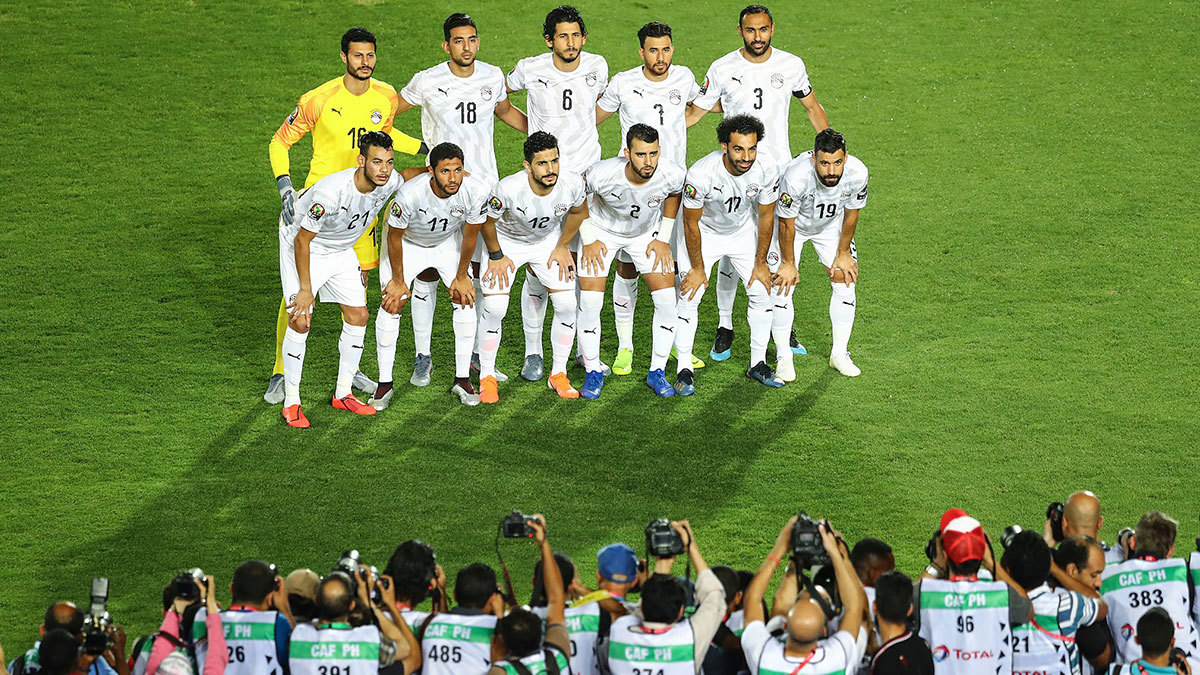 منتخبات مصر وتونس والجزائر والمغرب في المستوى الأول بقرعة أفريقيا المؤهلة لكأس العالم 2022