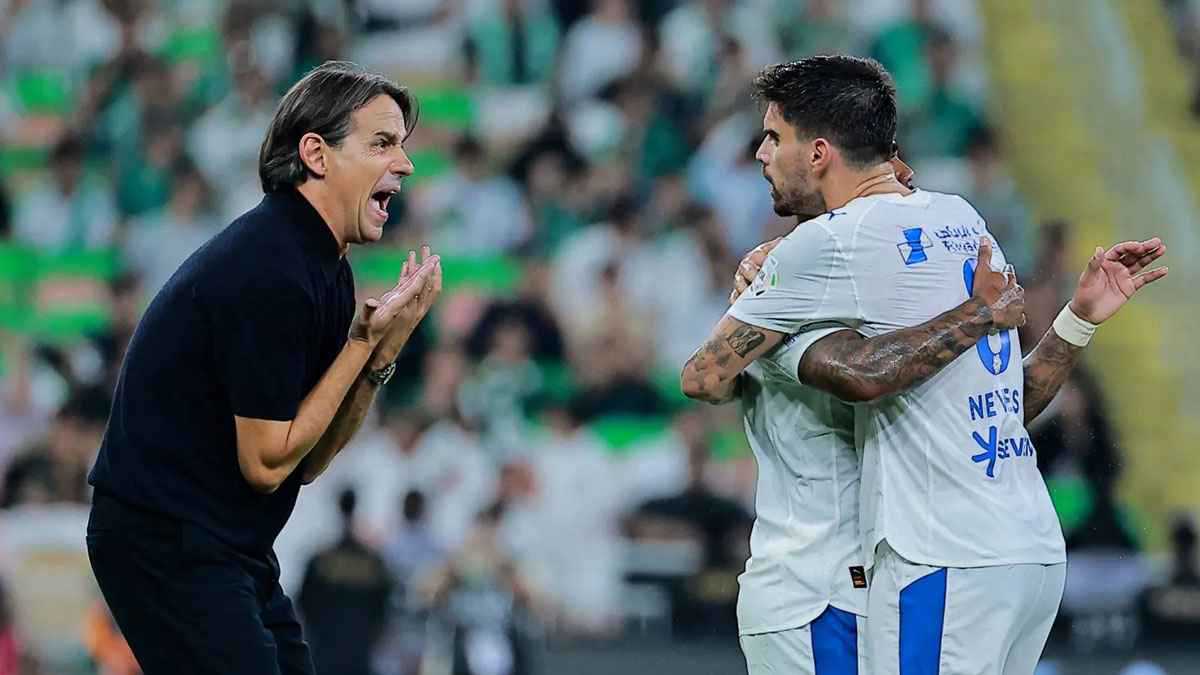 هل يتجه الهلال لإقالة إنزاغي؟.. إجابات مفاجئة (فيديو)