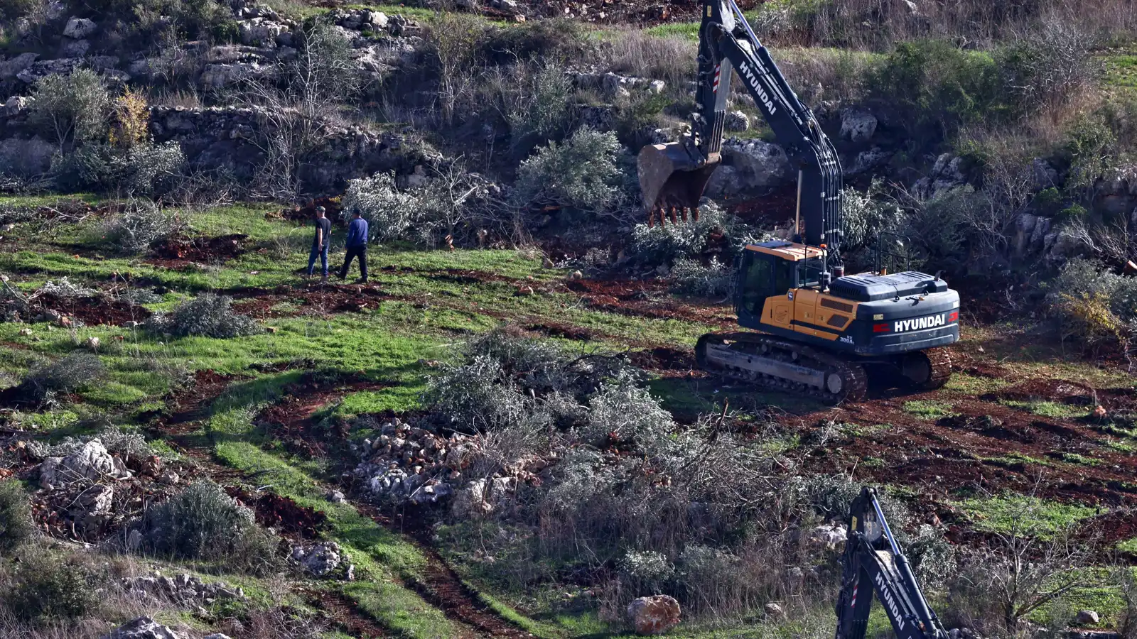 تنديد دولي واسع بإقرار إنشاء مستوطنات إسرائيلية في الضفة الغربية