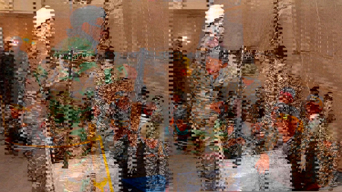 تقرير يرصد تجنيد إيران لأطفال المدارس في صفوف ميليشياتها