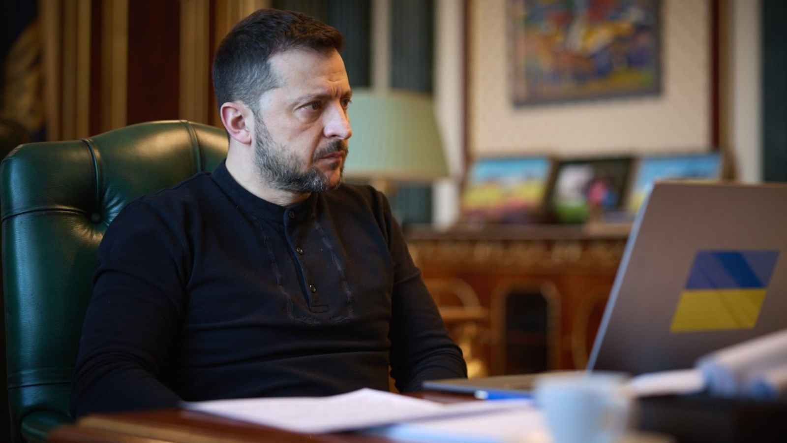 هل تجبر واشنطن زيلينسكي على إجراء الانتخابات الرئاسية؟