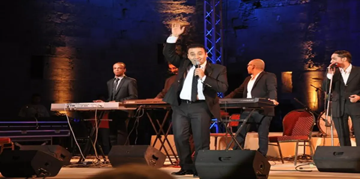 مجد القاسم يحيي أغاني فايزة أحمد ووديع الصافي بتوزيع جديد