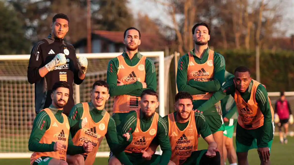 وجوه جديدة.. 6 نجوم ينتظرهم الجمهور الجزائري ضد غواتيمالا وأوروغواي