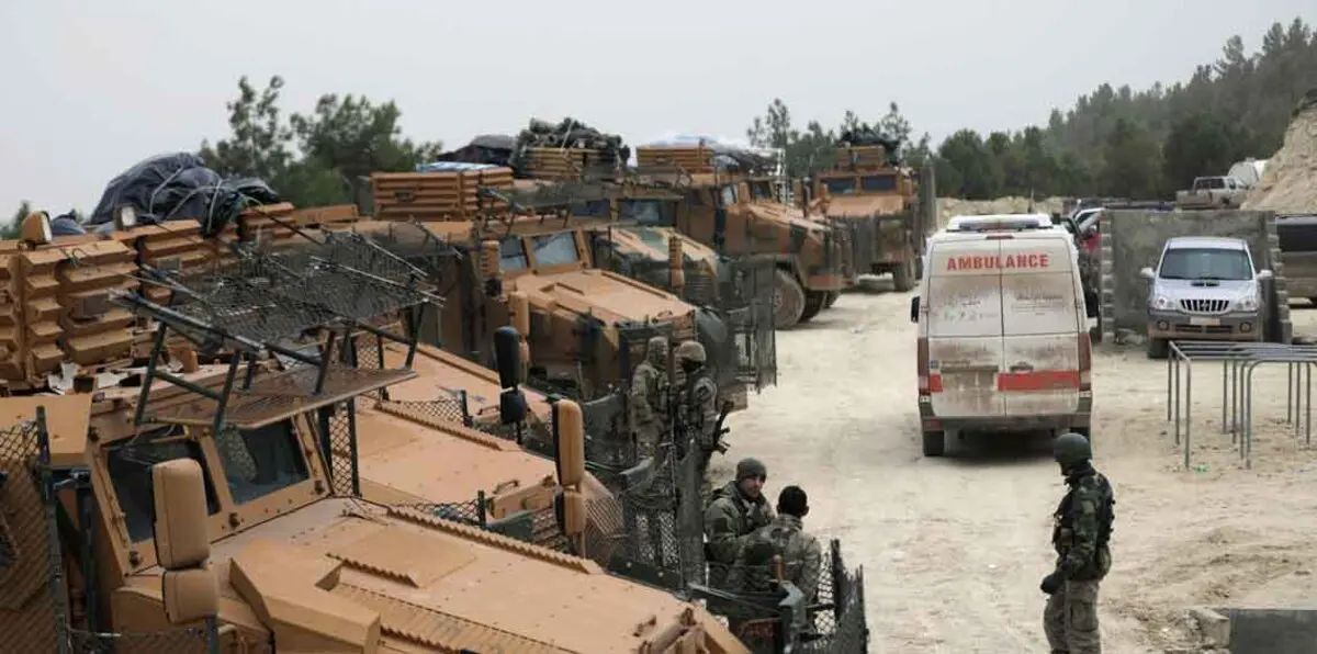 معركة "عفرين" تضع تحالف واشنطن وأنقرة على شفا الانهيار