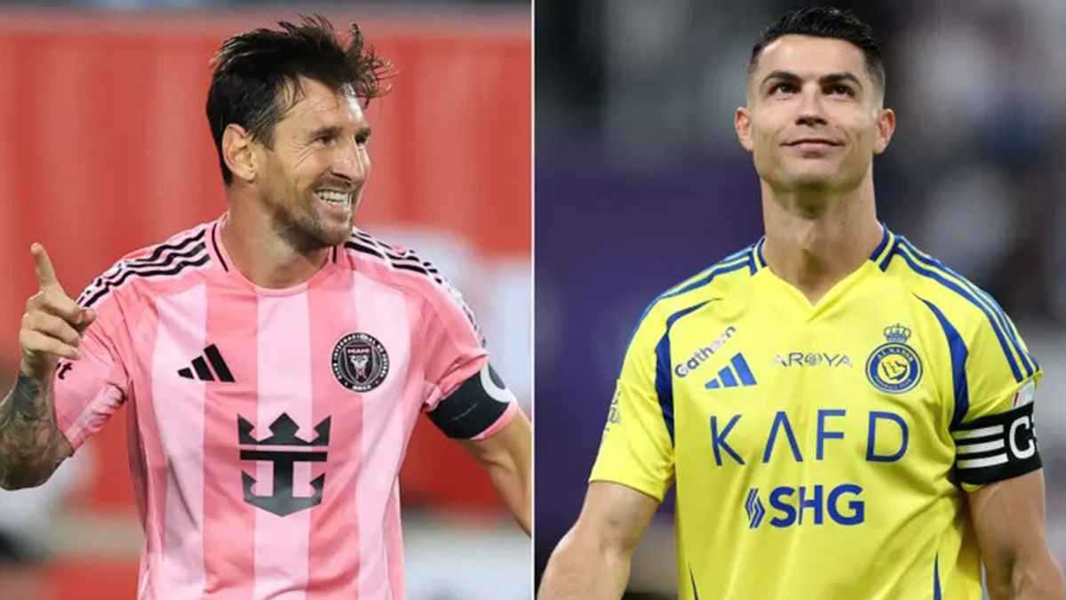 رونالدو وميسي يسجلان ثنائيتين مع النصر وإنتر ميامي.. أين وصل سباق الـ1000 هدف؟