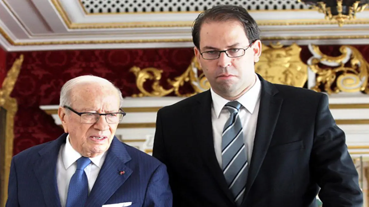 زعيم "مشروع تونس": السبسي ساهم في "تعفين" الوضع السياسي والشاهد حليفنا القادم‎