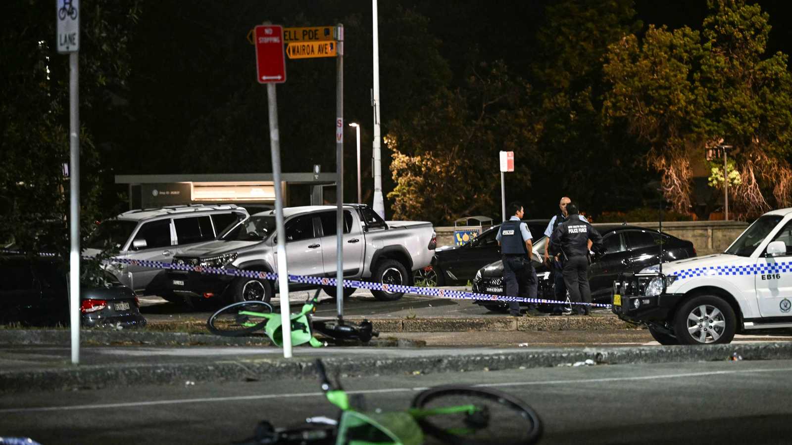 خاطر بحياته وأصيب برصاصتين.. مسلم ينقذ العشرات في هجوم بوندي (فيديو)