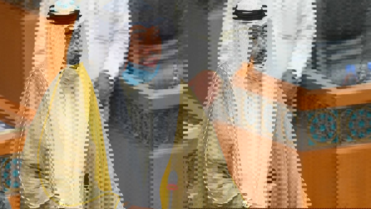 الحكومة الكويتية تؤدي اليمين أمام مجلس الأمة وسط مقاطعة 13 نائبا