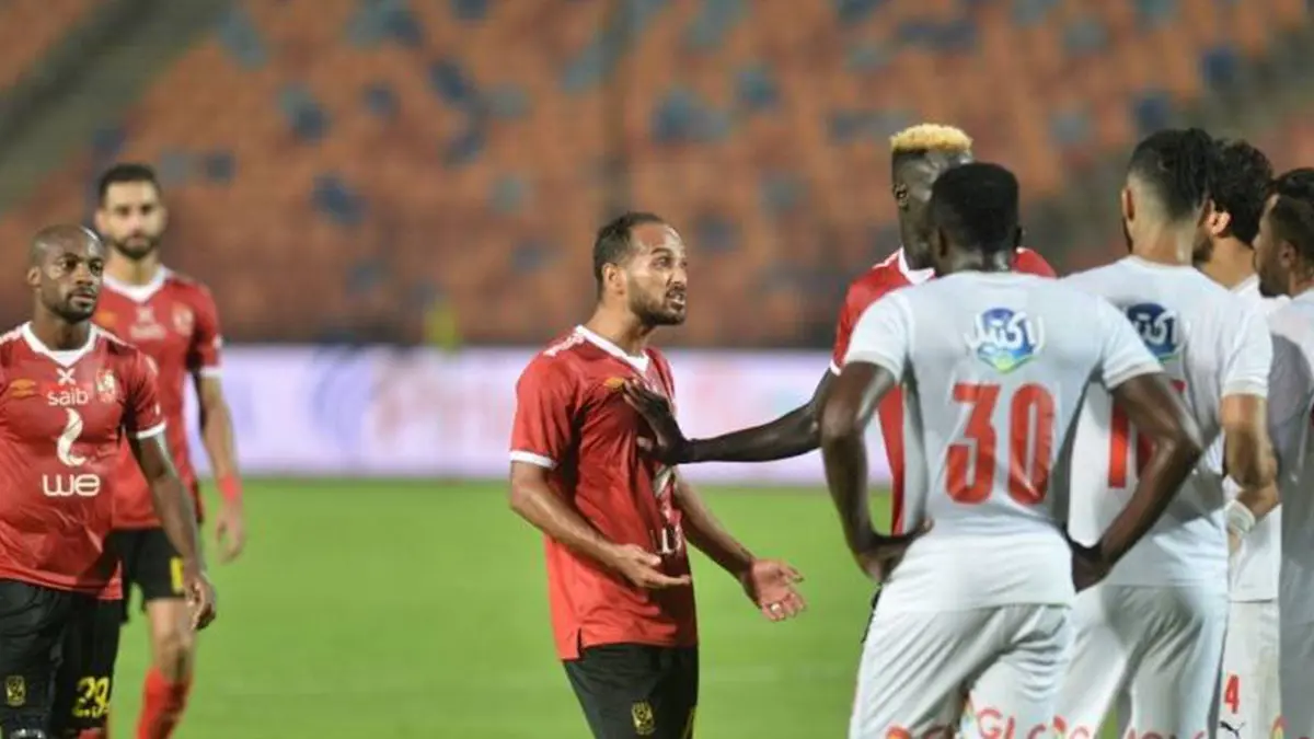 الزمالك يقرر تقديم شكوى لـ"فيفا" ضد وليد سليمان.. ويوضح موقفه من رمضان صبحي (فيديو)