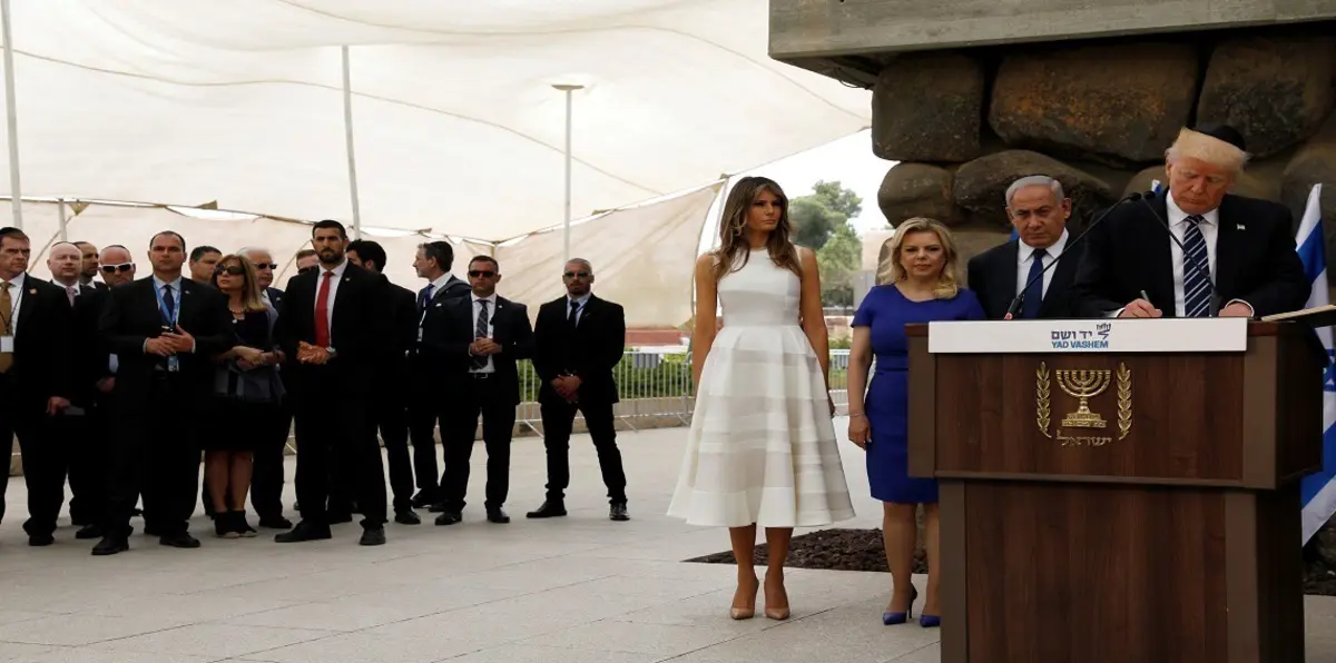 قرار ترامب بتأجيل نقل السفارة الأمريكية إلى القدس يثير جدلًا واسعًا في إسرائيل