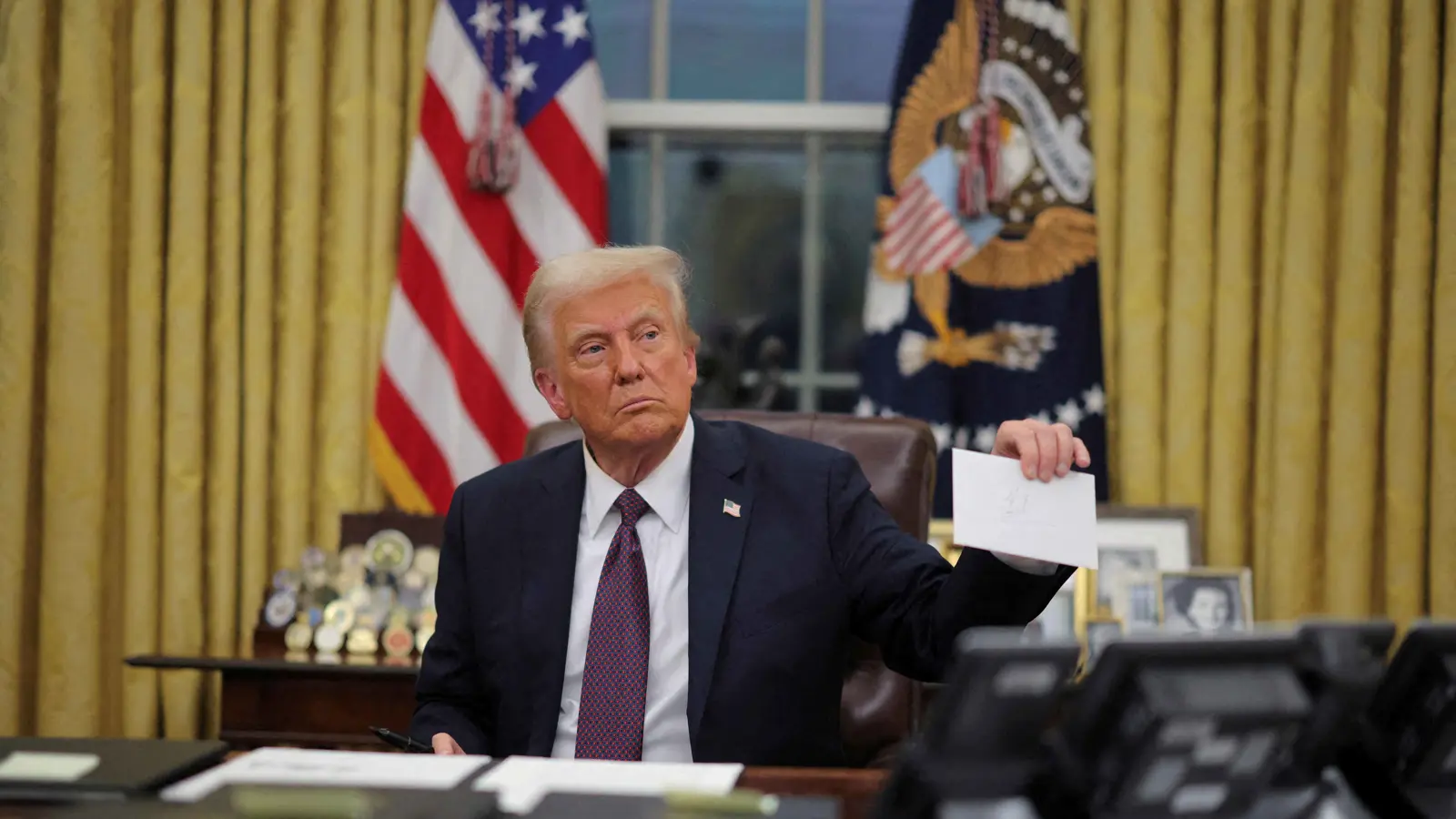 إدارة ترامب تغير رسميا اسم خليج المكسيك إلى خليج أمريكا