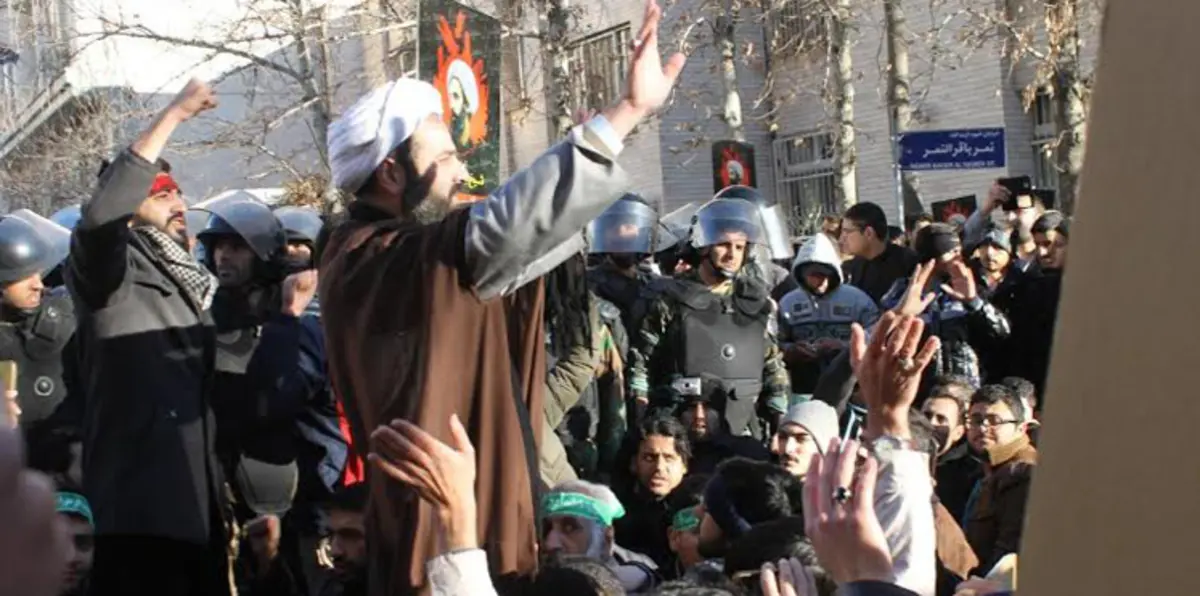 المتهم الرئيسي: الحرس الثوري حرّضنا على تنفيذ هجوم السفارة السعودية