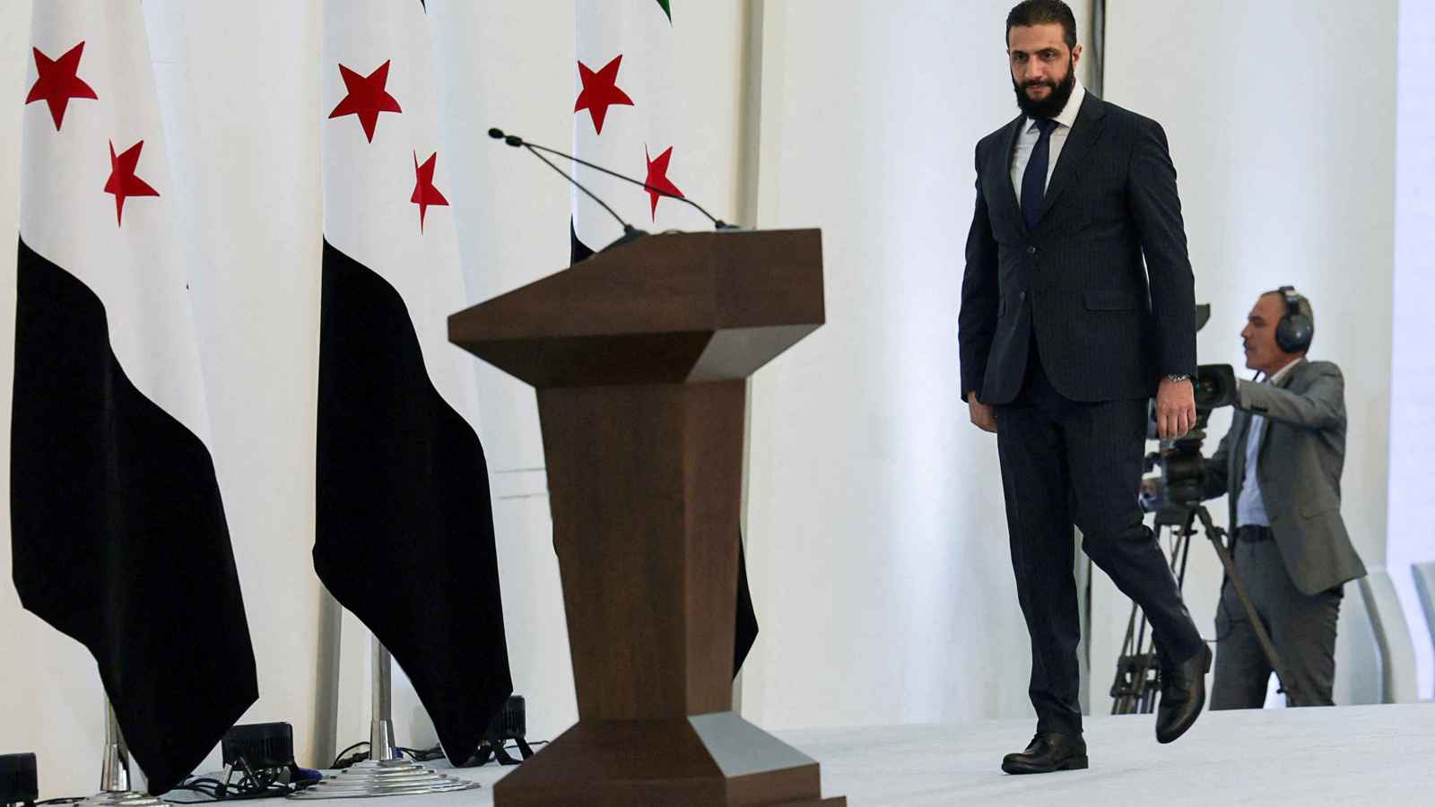 دمشق ترد رسميًا على شروط واشنطن لتخفيف العقوبات