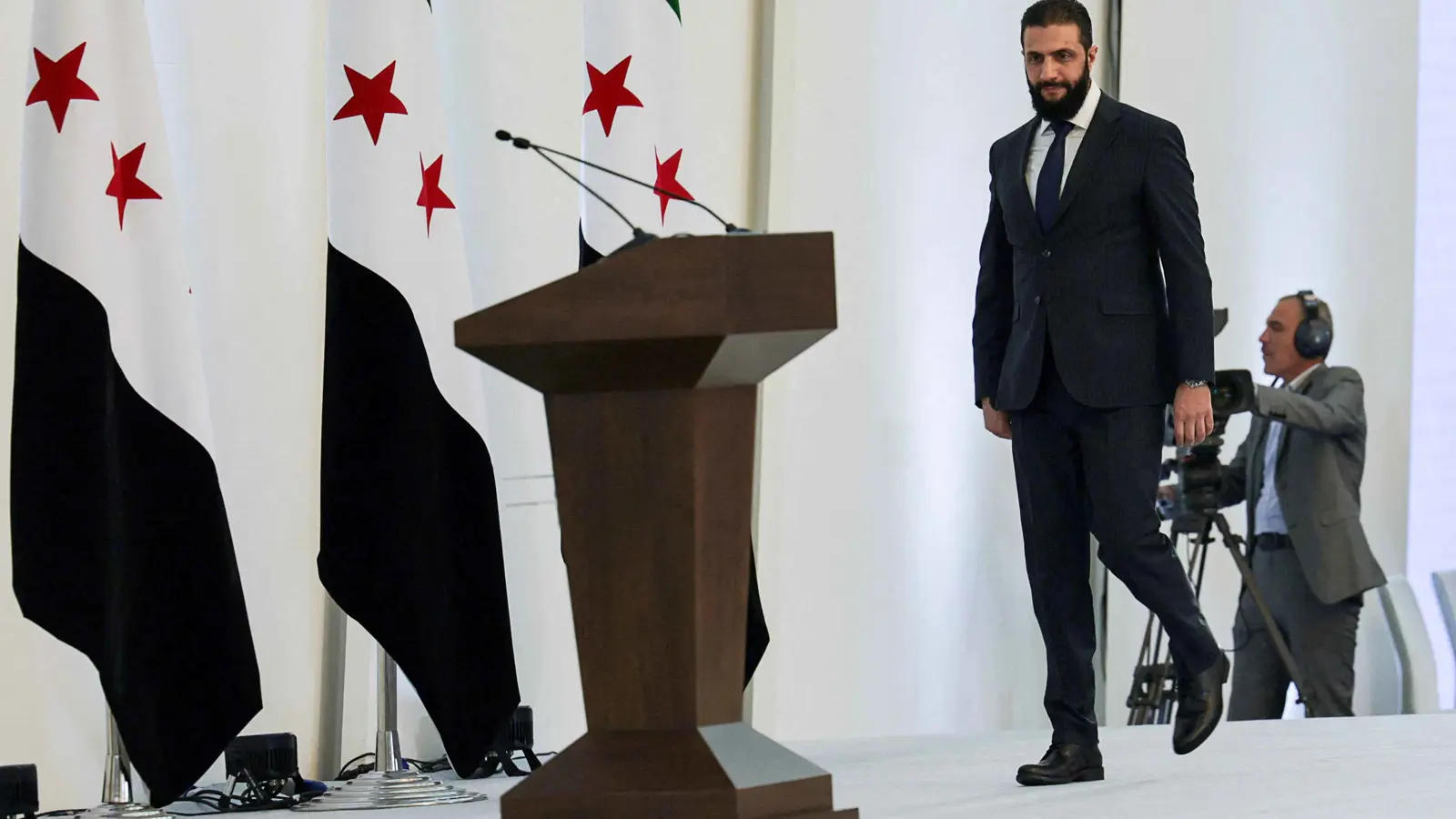 دمشق ترد رسميًا على شروط واشنطن لتخفيف العقوبات