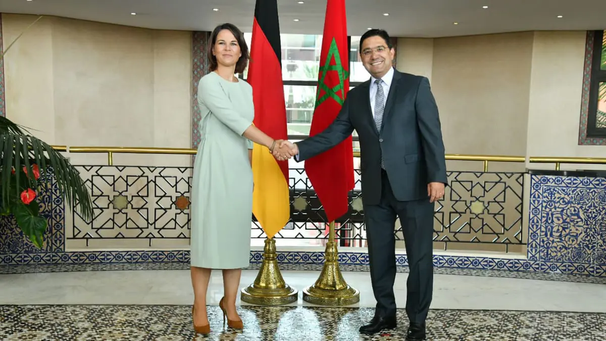 بعد توتر في العلاقات.. المغرب وألمانيا يتفقان على فتح صفحة جديدة