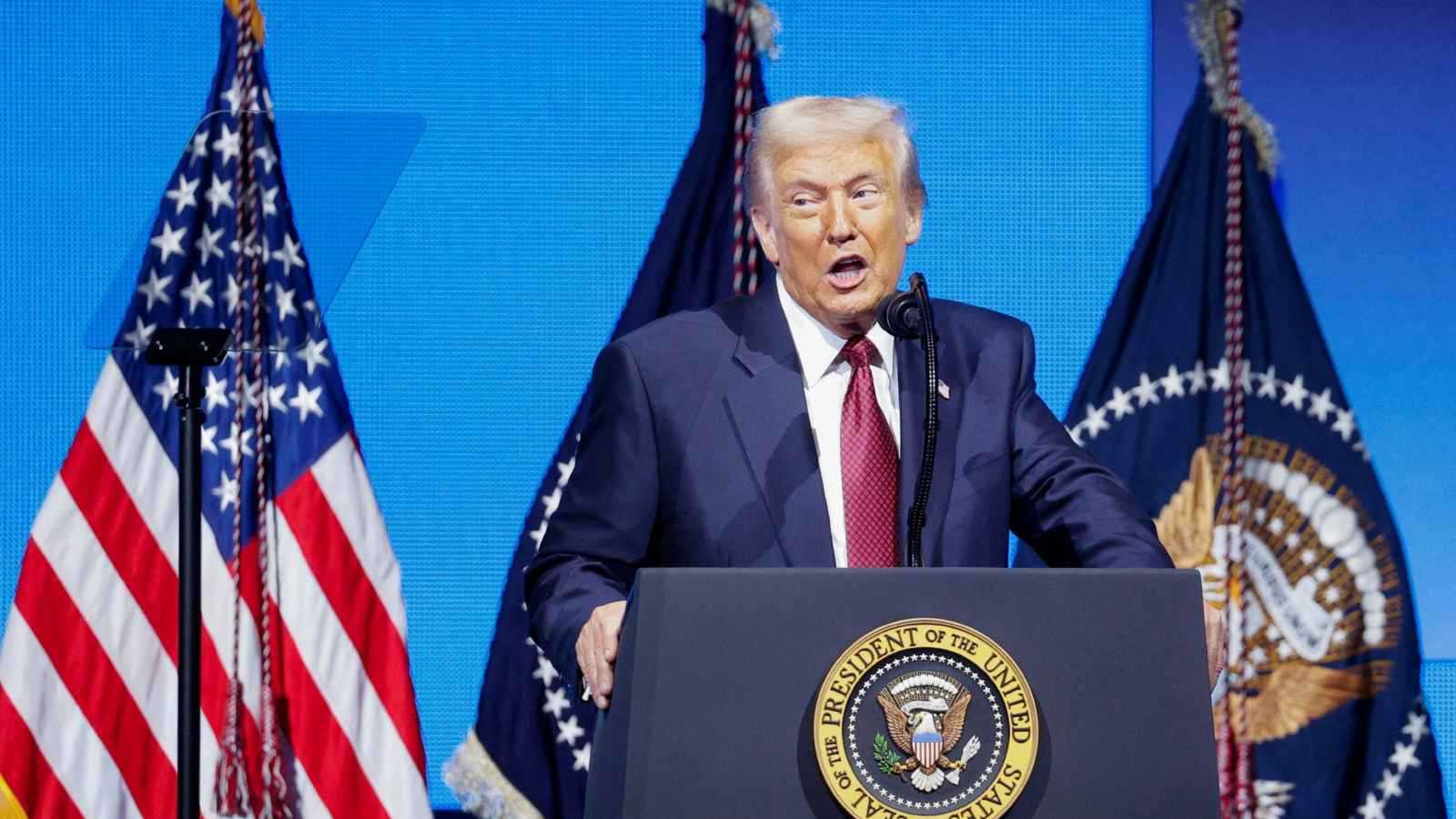 ترامب: الولايات المتحدة فقدت شيئاً من السيادة بعد فوز ممداني