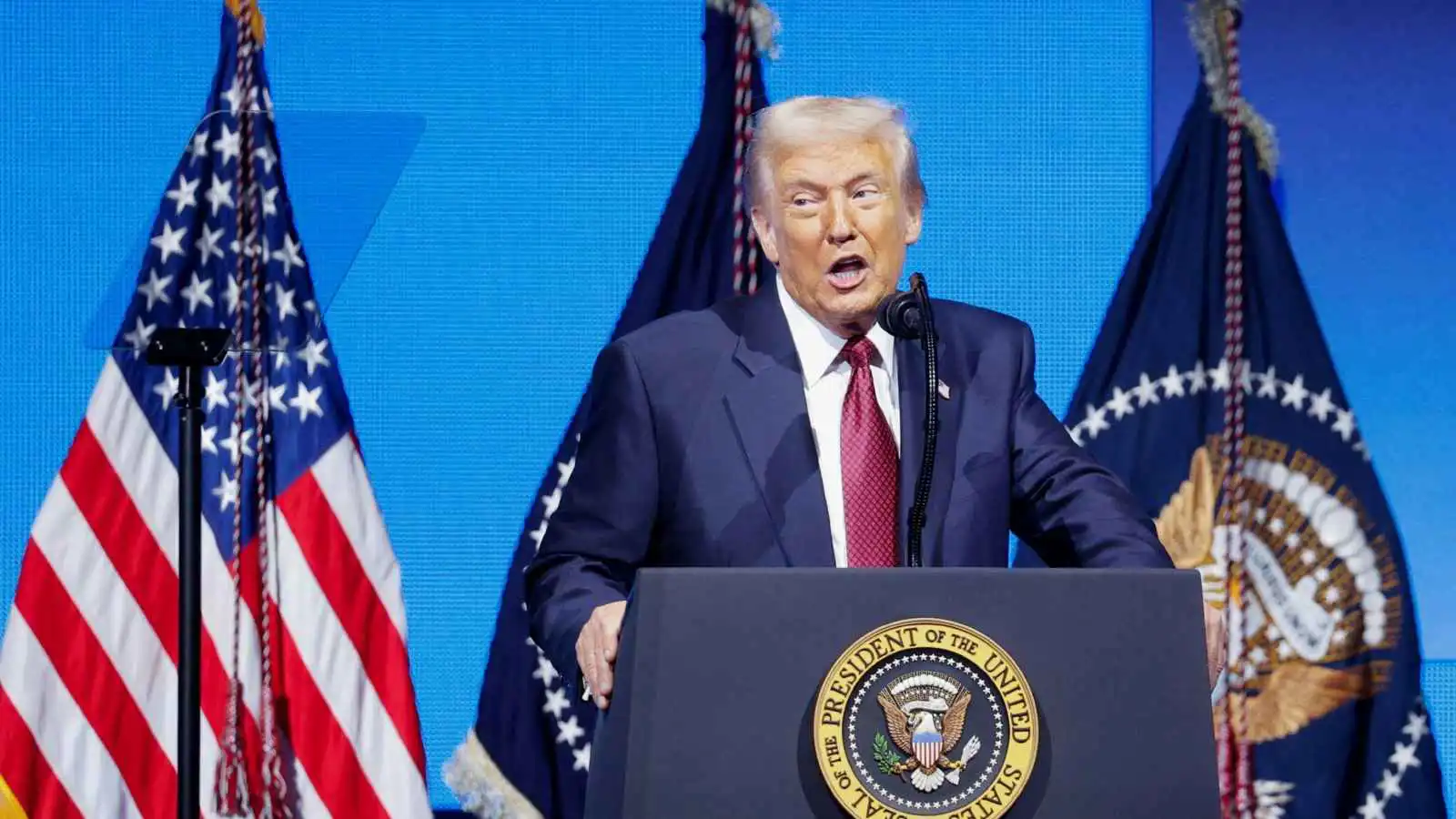 ترامب: الولايات المتحدة فقدت شيئاً من السيادة بعد فوز ممداني