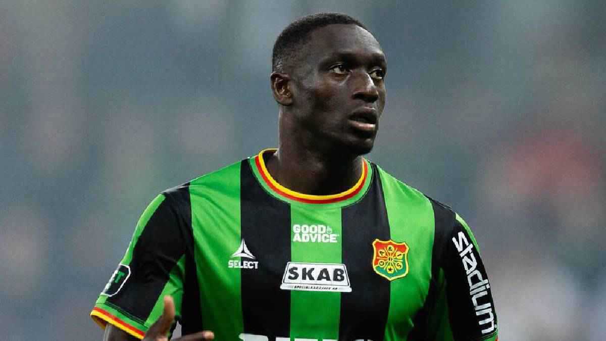 من هو "الدبابة" إبراهيم دياباتيه المرشح لتدعيم هجوم الأهلي المصري؟