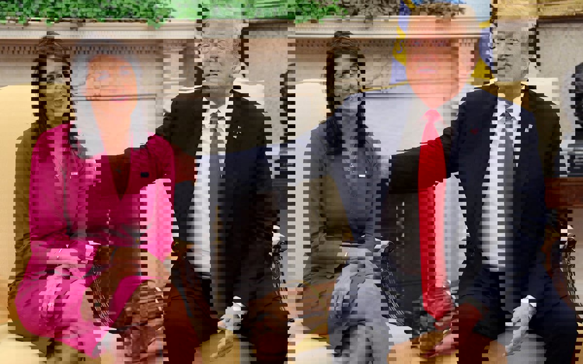 حملة ترامب تكشف عن "مرشح غير متوقع" لمنصب نائب الرئيس