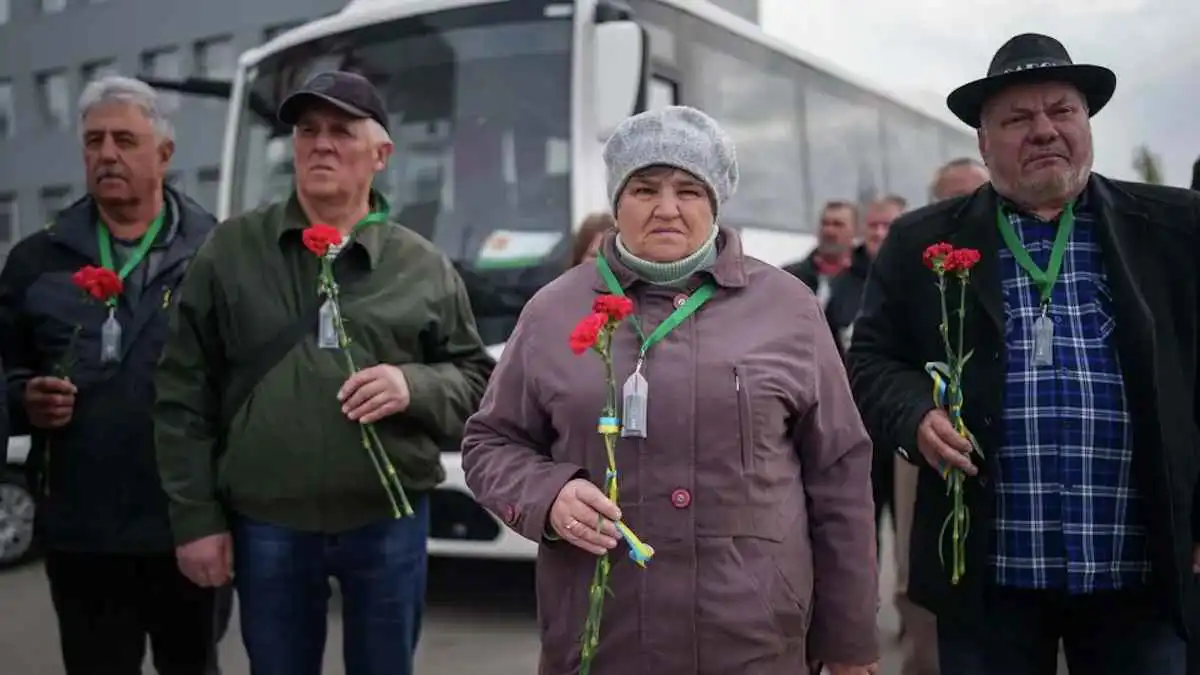 بعد 40 عاما.. "مصفّو تشيرنوبل" يعودون إلى موقع الكارثة (فيديو)