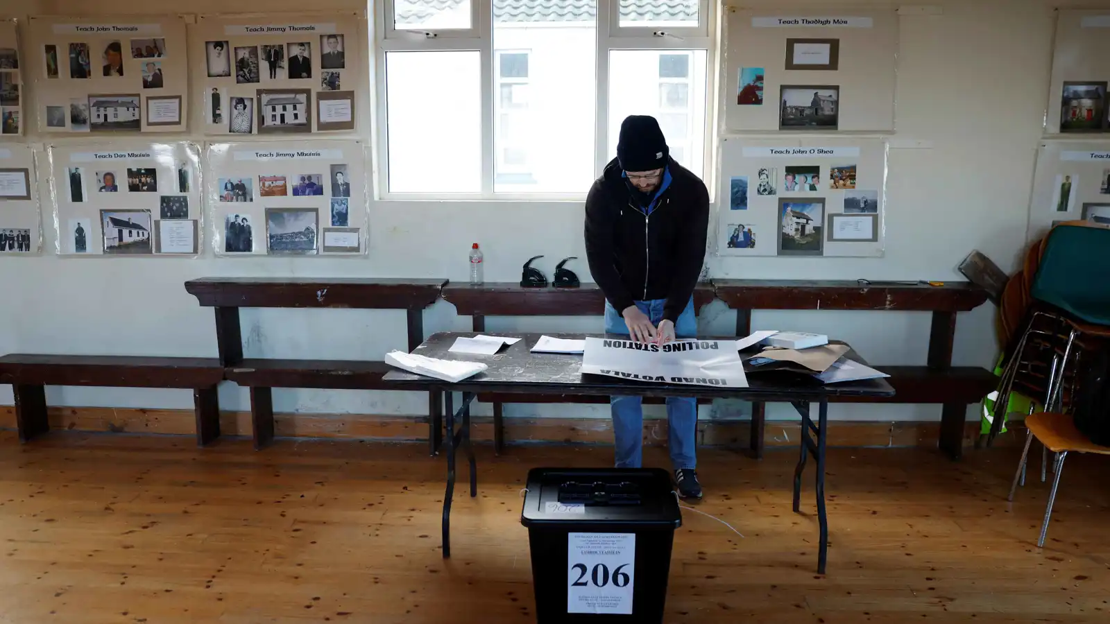 إحباط واختيارات محدودة.. أيرلندا تختار رئيسا جديدا