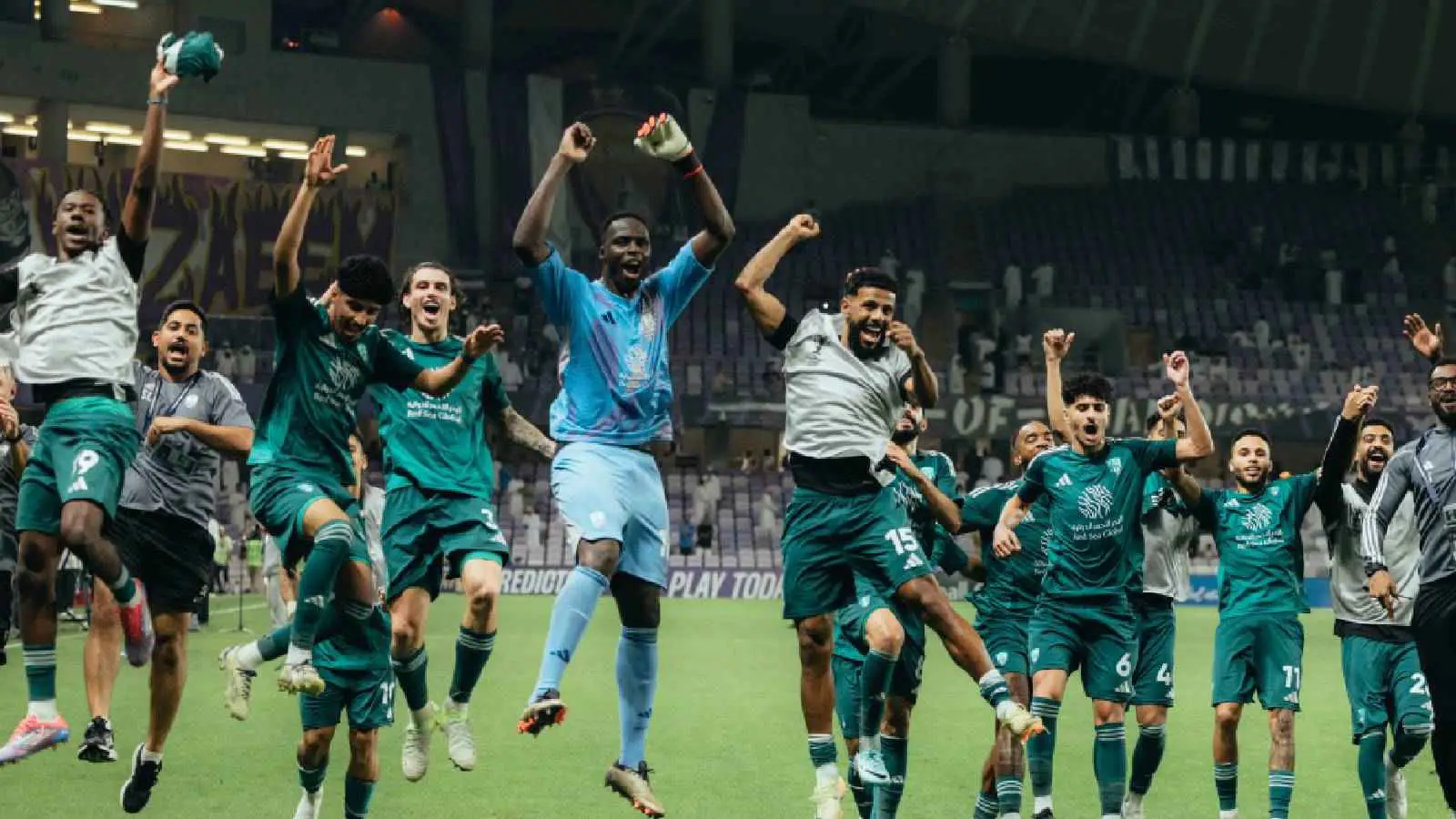 جدول ترتيب دوري أبطال آسيا للنخبة بعد مباريات اليوم