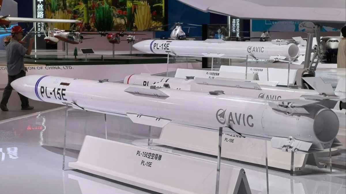 من تيانجين.. الصين تبعث بـ"رسائل صاروخية" خلال زيارة مودي