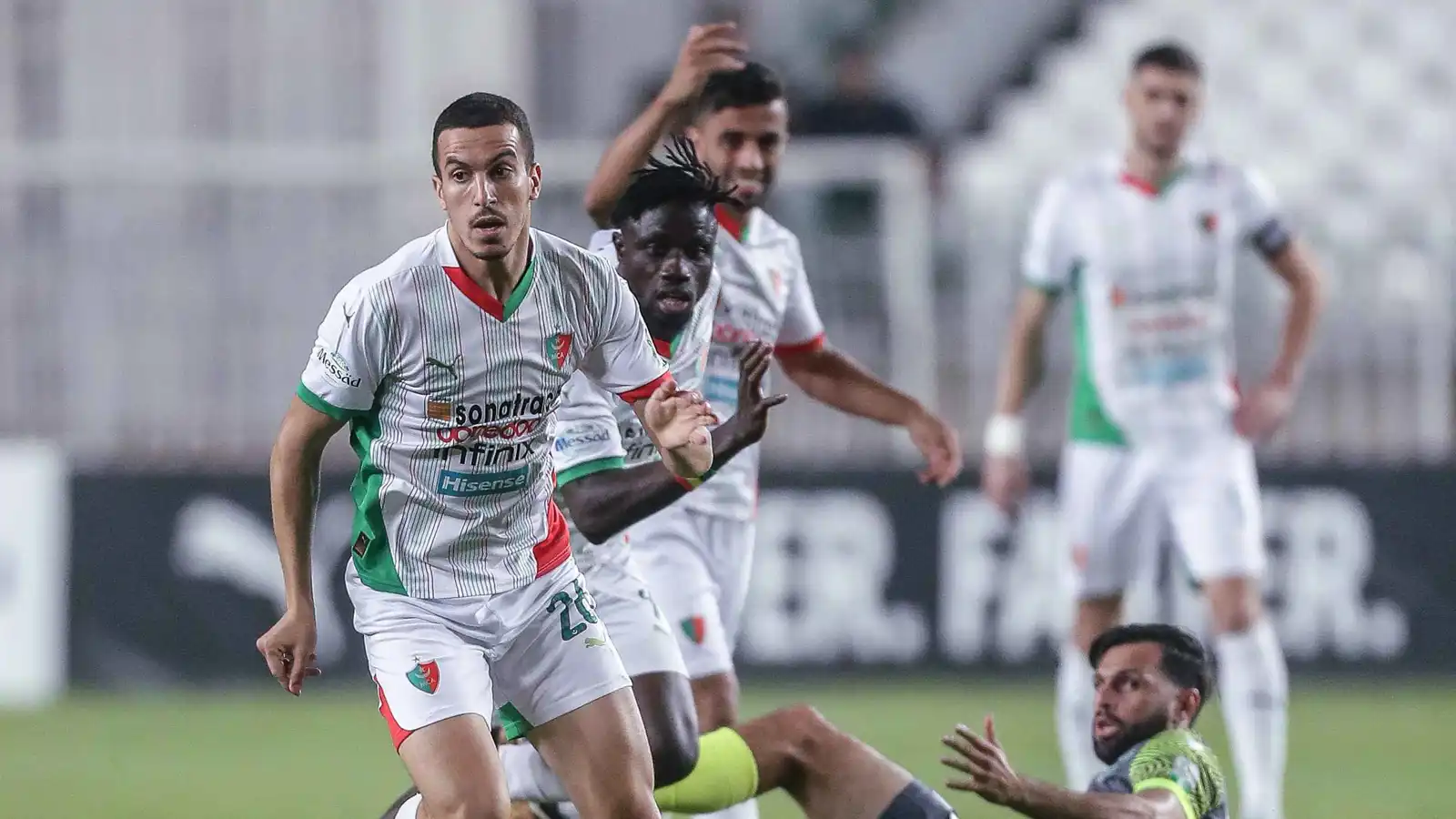 4 وديات.. مولودية الجزائر يعلن برنامج معسكره الإعدادي في تونس