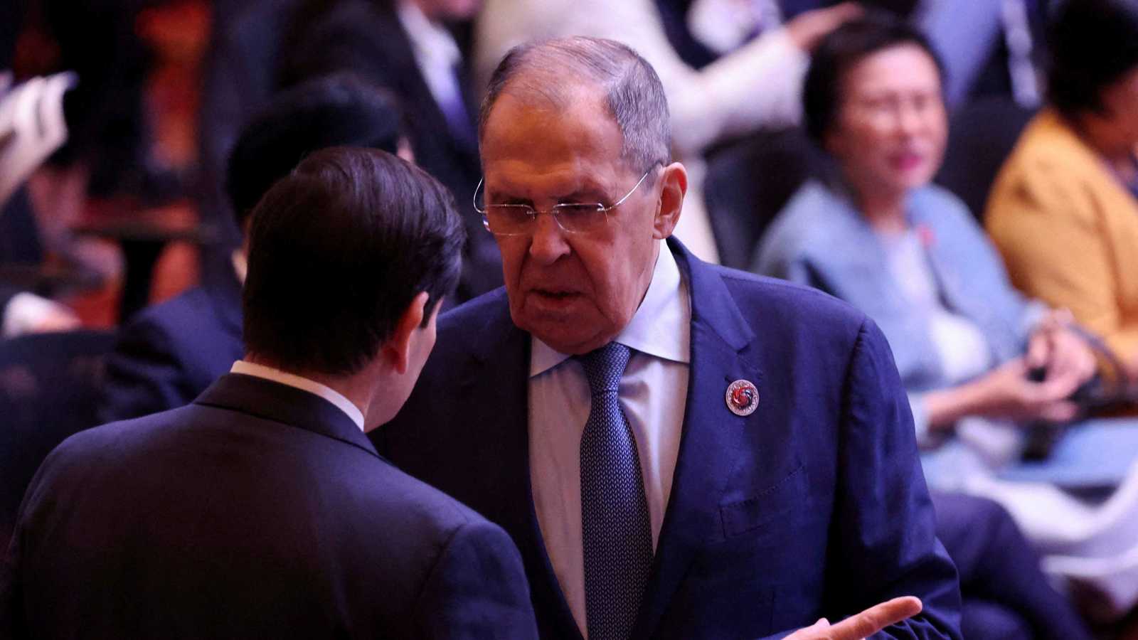 روسيا: الحديث عن موعد لقاء لافروف وروبيو "سابق لأوانه"