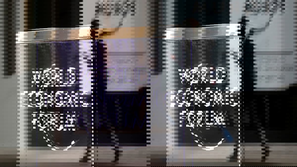 المنتدى الاقتصادي العالمي يرجئ اجتماعا في الصين بسبب كوفيد-19‎‎