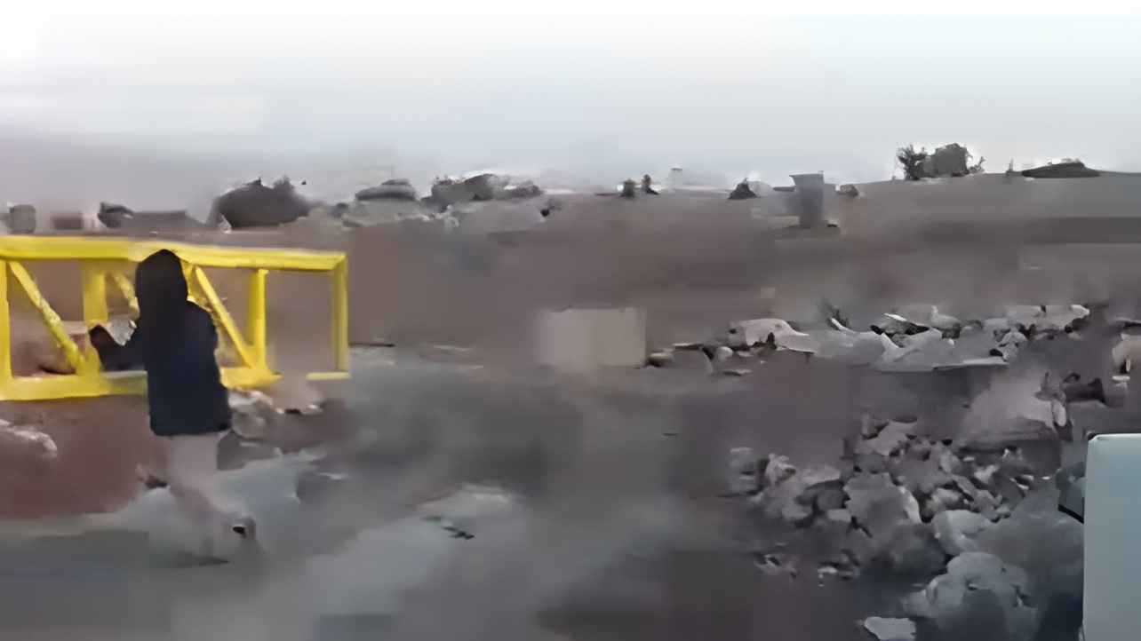 إسرائيليون متطرفون يقتحمون حدود سوريا لإنشاء بؤرة استيطانية (فيديو)