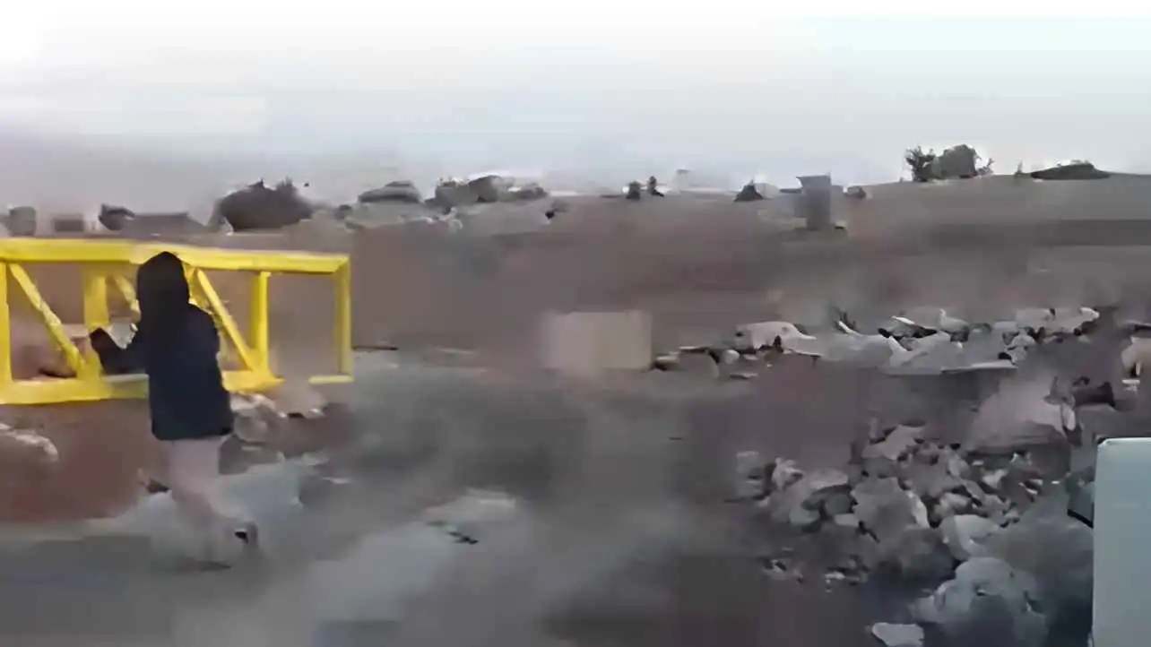 إسرائيليون متطرفون يقتحمون حدود سوريا لإنشاء بؤرة استيطانية (فيديو)