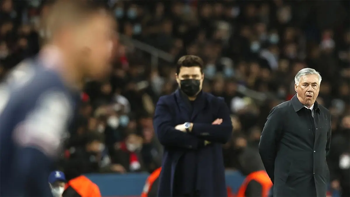 صحف رياضية: تحدٍّ جديد لأنشيلوتي.. وباريس سان جيرمان يمنح بوكيتينيو 25 مليون يورو "لكي لا يعمل"