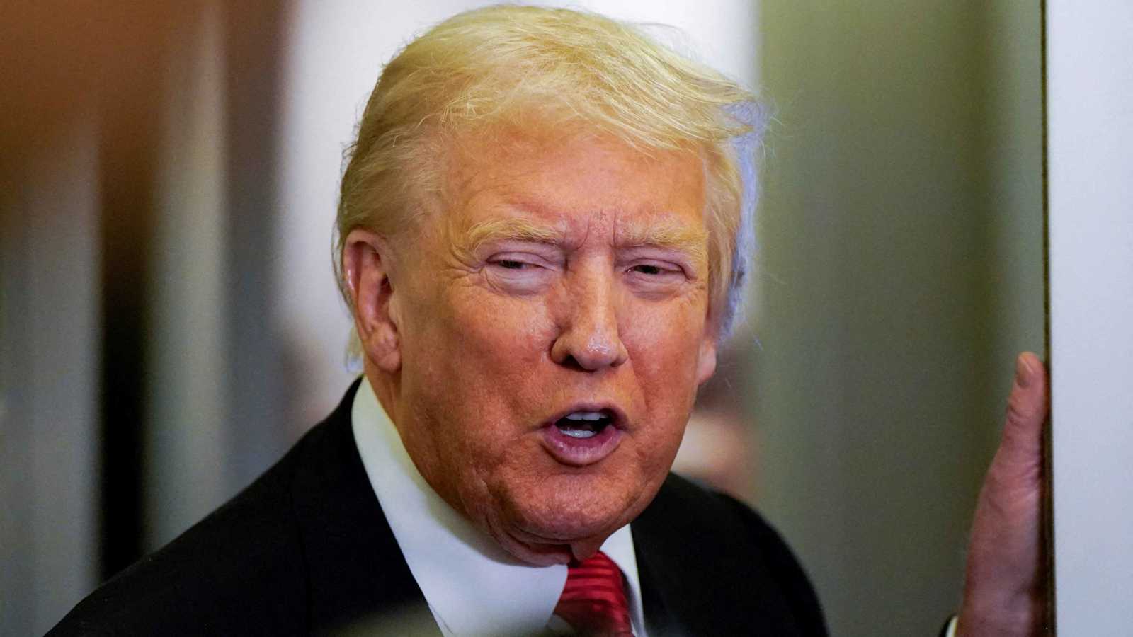 ترامب: قد نعمل مع روسيا والصين على خطة لنزع السلاح النووي