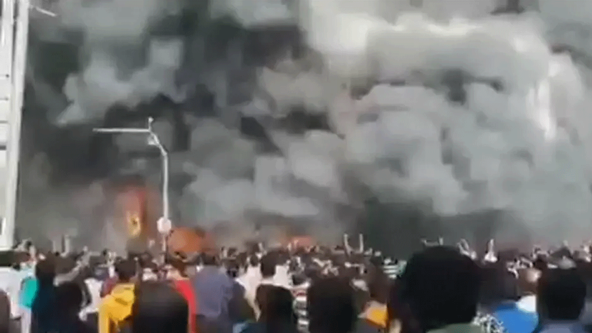 شاهد عيان يروي تفاصيل مجزرة الحرس الثوري الإيراني في معشور العربية