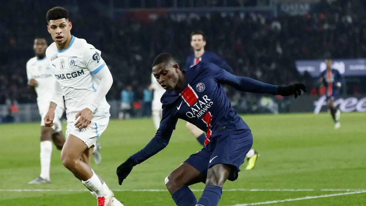 الموعد والقنوات الناقلة لمباراة سان جيرمان ومارسيليا في كأس السوبر الفرنسي