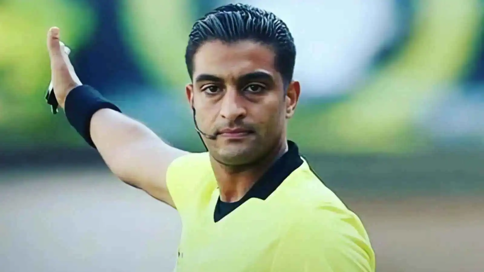 بطل قضية مباراة الصفاقسي والإفريقي حكما في ربع نهائي الكونفدرالية الإفريقية