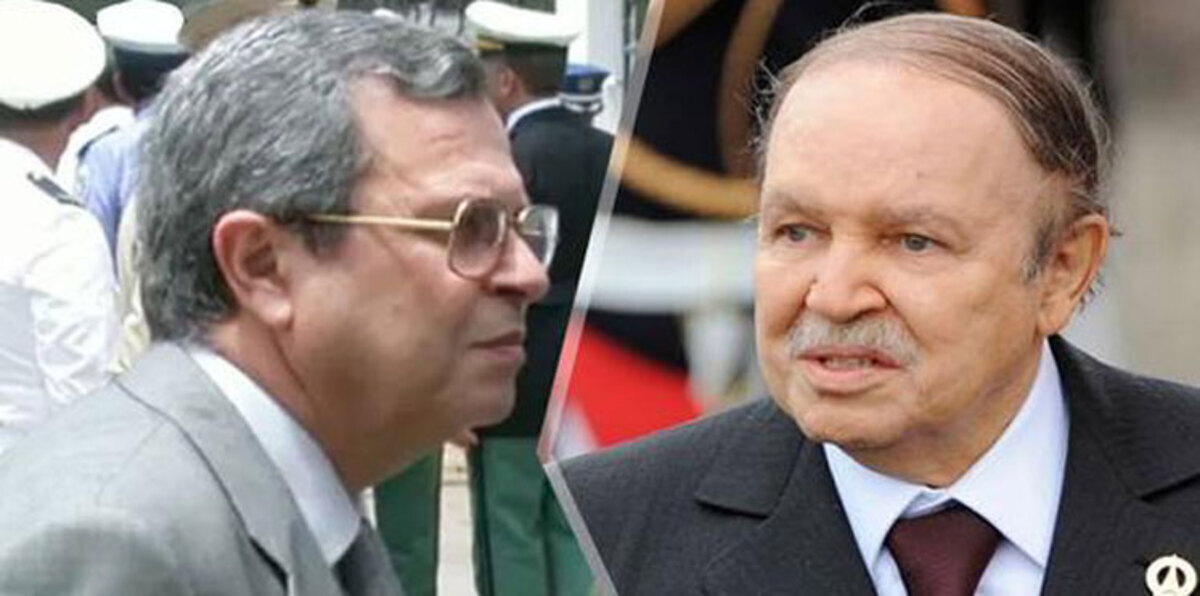 اتهامات للجنرال توفيق بالتخطيط للانقلاب على الرئيس الجزائري