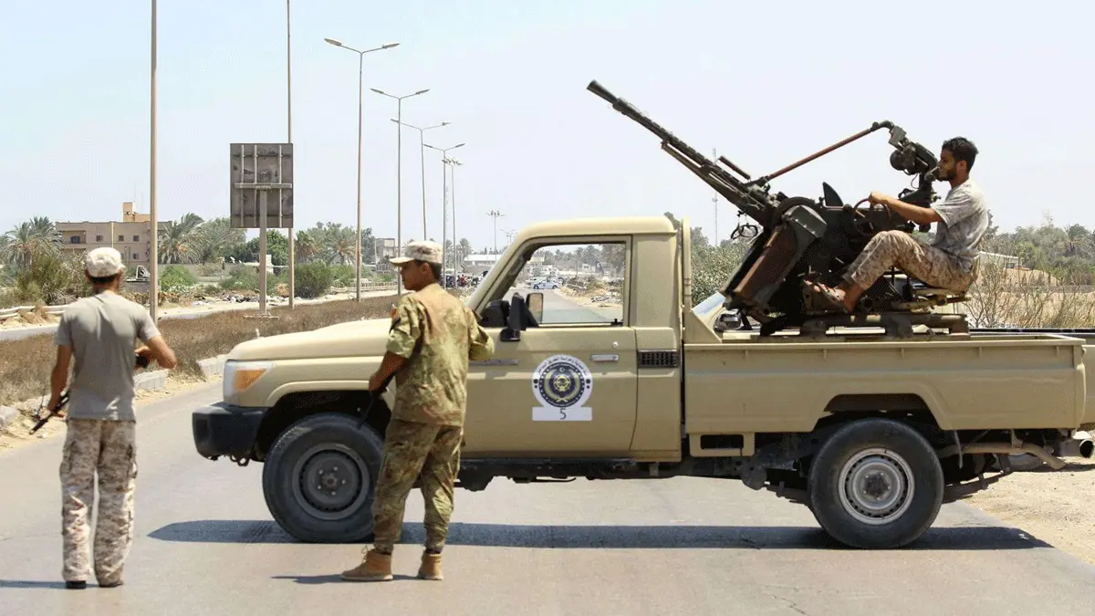 طرابلس تشكل خلية أزمة لمتابعة اختطاف 14 تونسيًا في مدينة الزاوية الليبية