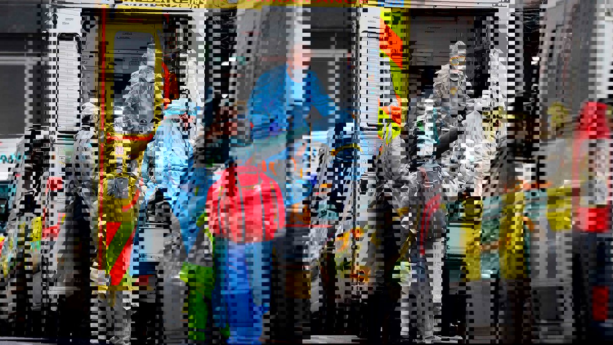 في رقم قياسي عالمي.. أمريكا تسجل 1.13 مليون إصابة جديدة بكورونا