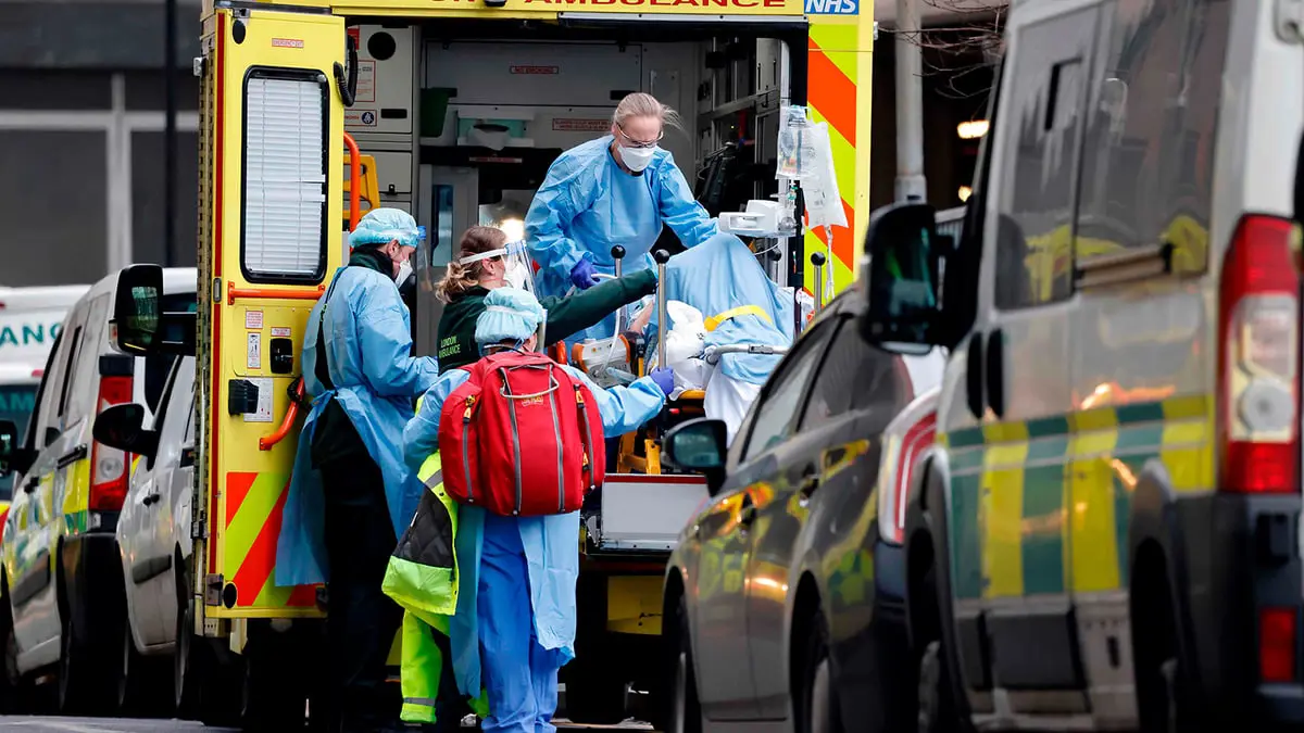 في رقم قياسي عالمي.. أمريكا تسجل 1.13 مليون إصابة جديدة بكورونا