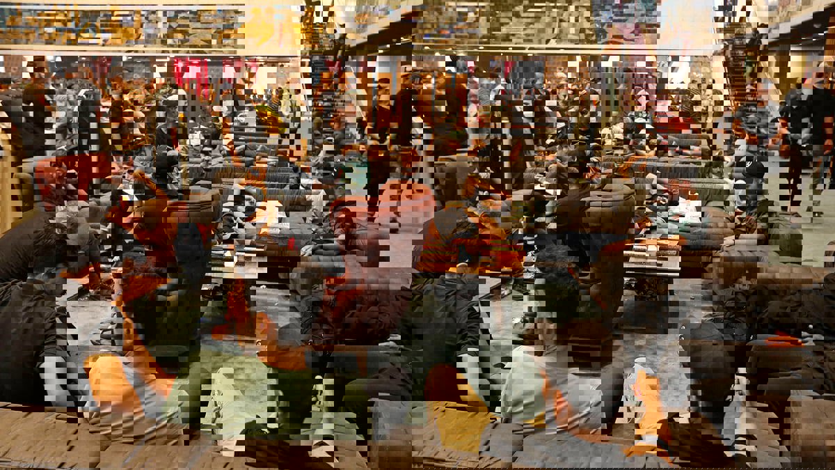 التيار الصدري يقرر إخلاء مبنى البرلمان العراقي ونقل الاعتصام إلى محيطه