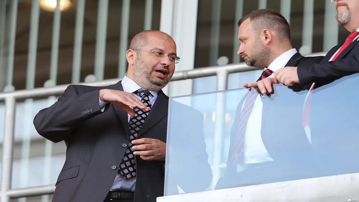 الأمير عبدالله بن مساعد يعلن استحواذه رسميا على نادي شاتورو الفرنسي‎