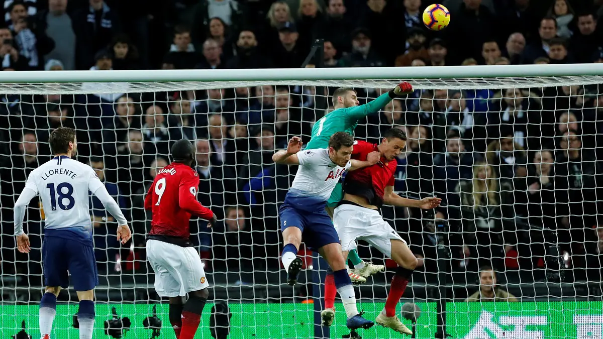 مباراة توتنهام ومانشستر يونايتد.. ماذا قال سولسكاير وبوكيتينو ودي خيا بعد خسارة السبيرز