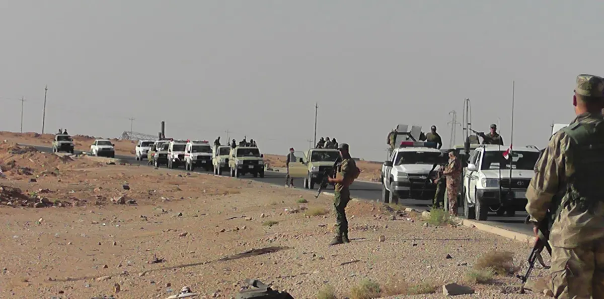 من الحليب إلى المخدرات وحتى القمامة.. نيويورك تايمز: إيران تهيمن على العراق