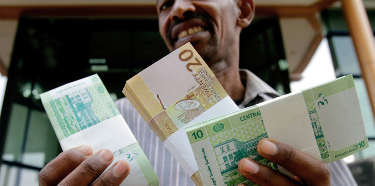 تذبذب سعر صرف الجنيه السوداني يرفع مخاوف التجار