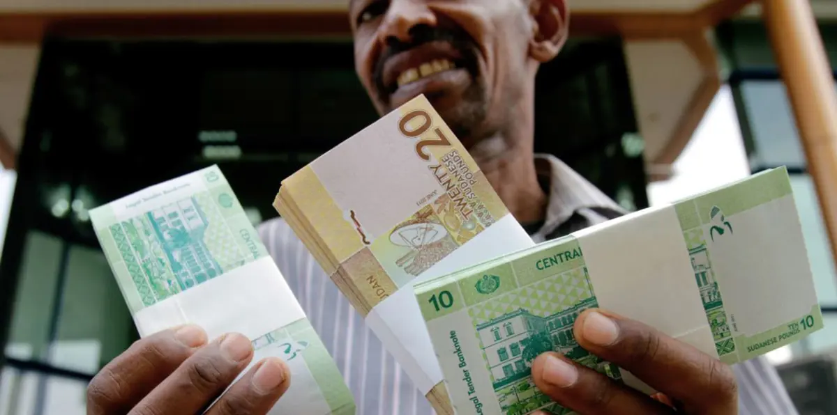 تذبذب سعر صرف الجنيه السوداني يرفع مخاوف التجار
