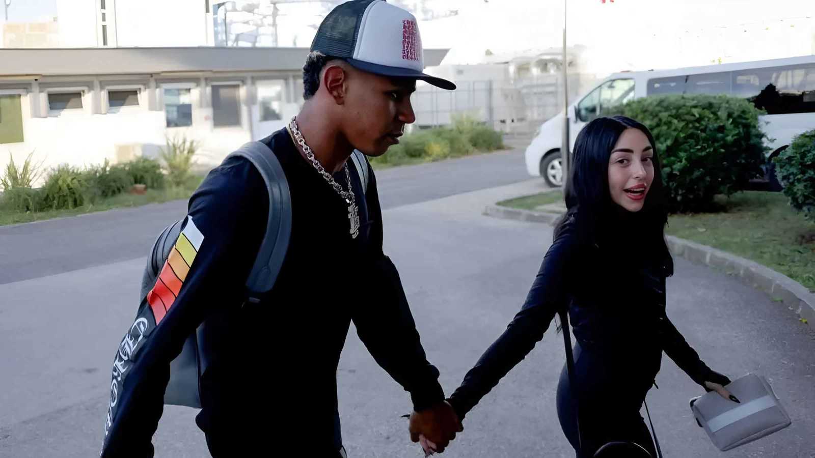 4 "سعداء" بانهيار علاقة لامين يامال ونيكي نيكول