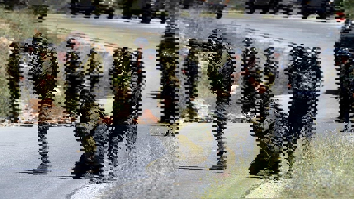 استشهاد فلسطيني وإصابة العشرات برصاص الاحتلال الإسرائيلي في غزة