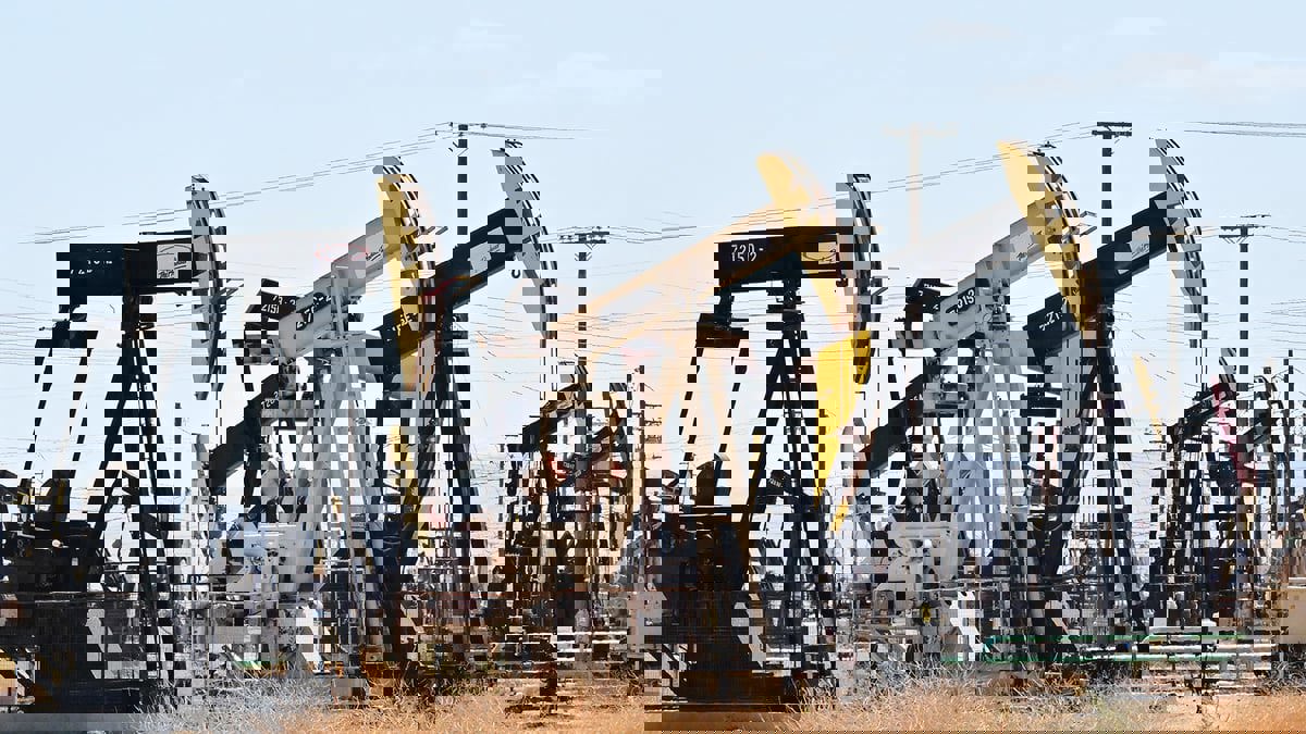 النفط يقفز لأعلى مستوى خلال 5 أسابيع 